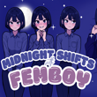 Midnight Shifts with Femboy APK