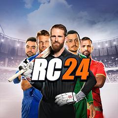 Real Cricket 24 APK (RS24) Real Cricket 24 APK (RS24)