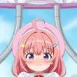 UFO with Shy Girl APK