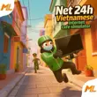 Vietnamese Internet Cafe Chaos APK
